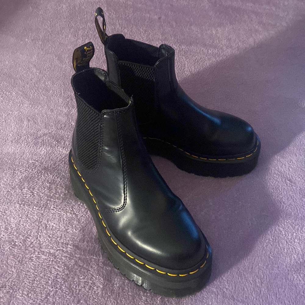 Platform Boots